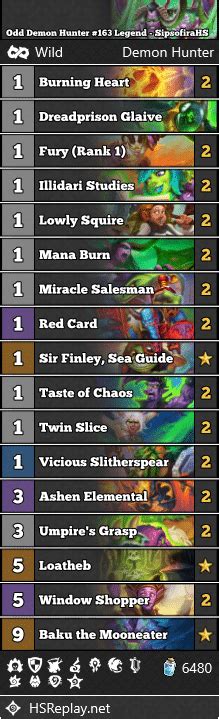 Odd Demon Hunter .
